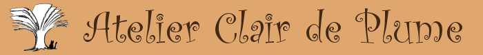 atelier clair de plume