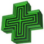 croix pharmacie